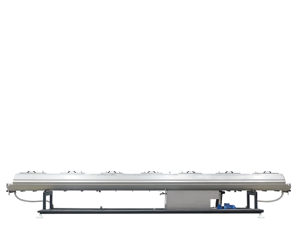 Damla Plast Extrusion - Емкость для охлаждения полиэтилена