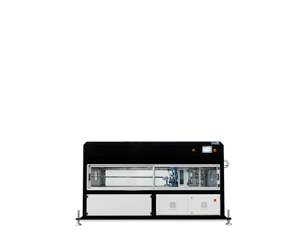 Damla Plast Extrusion - Резак для полиэтиленовых труб