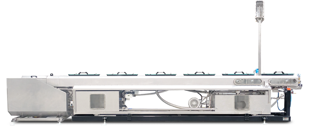 Damla Plast Extrusion - Плоский вакуумный бак