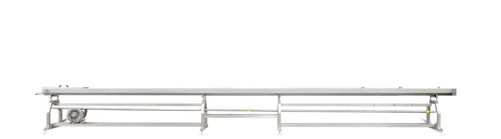 Damla Plast Extrusion - Плоский охлаждающий бак