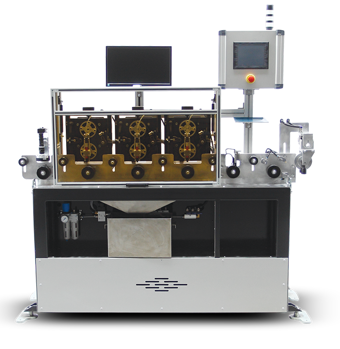 Damla Plast Extrusion - Плоское перфорационное устройство