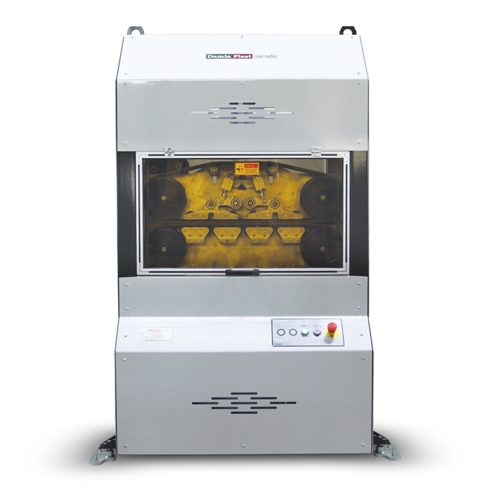 Damla Plast Extrusion - Транспортер для плоских труб