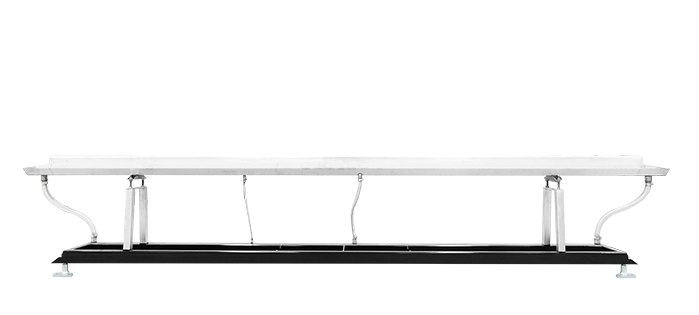 Damla Plast Extrusion - Круглый охлаждающий резервуар