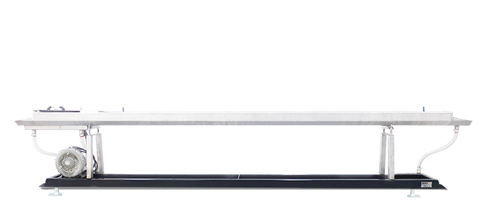 Damla Plast Extrusion - Круглый охлаждающий резервуар