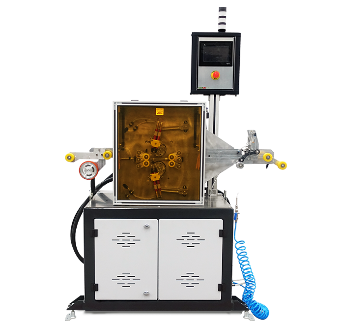 Damla Plast Extrusion - Круглое перфорирующее устройство