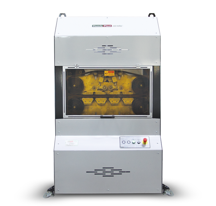 Damla Plast Extrusion - Транспортировщик круглых труб